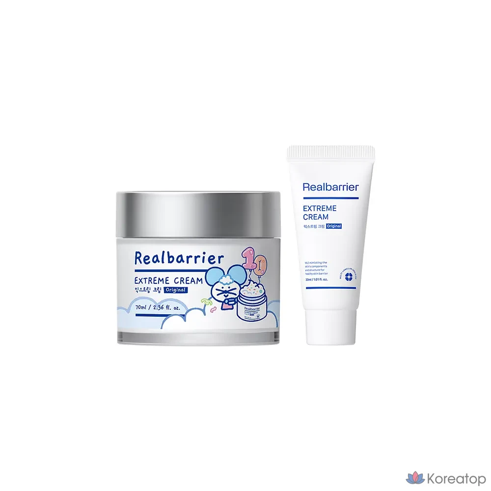 Крем Real Barrier Extreme Cream, 70 мл, 1 шт.