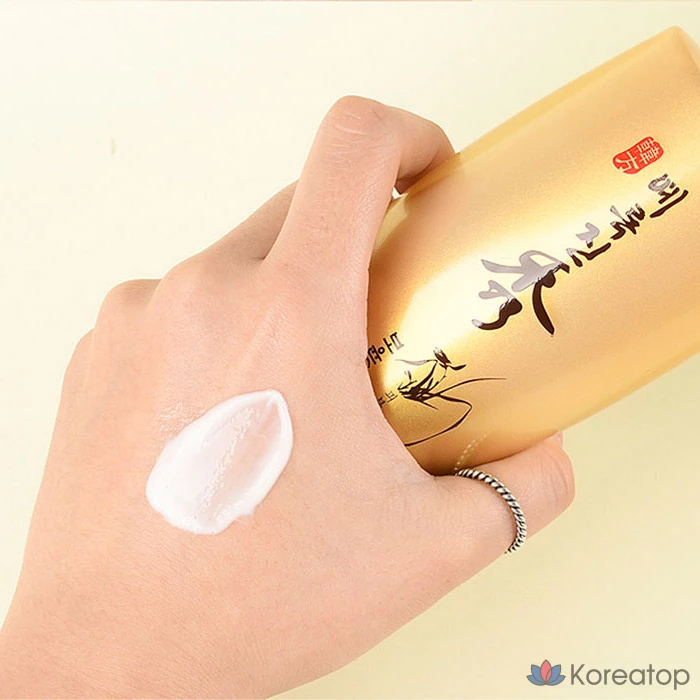 Набор для ухода Jigott Yerokjinsu Hanbang 3-piece Set (Toner + Lotion + Cream + Toner Sample + Lotion Sample), 1 шт.
