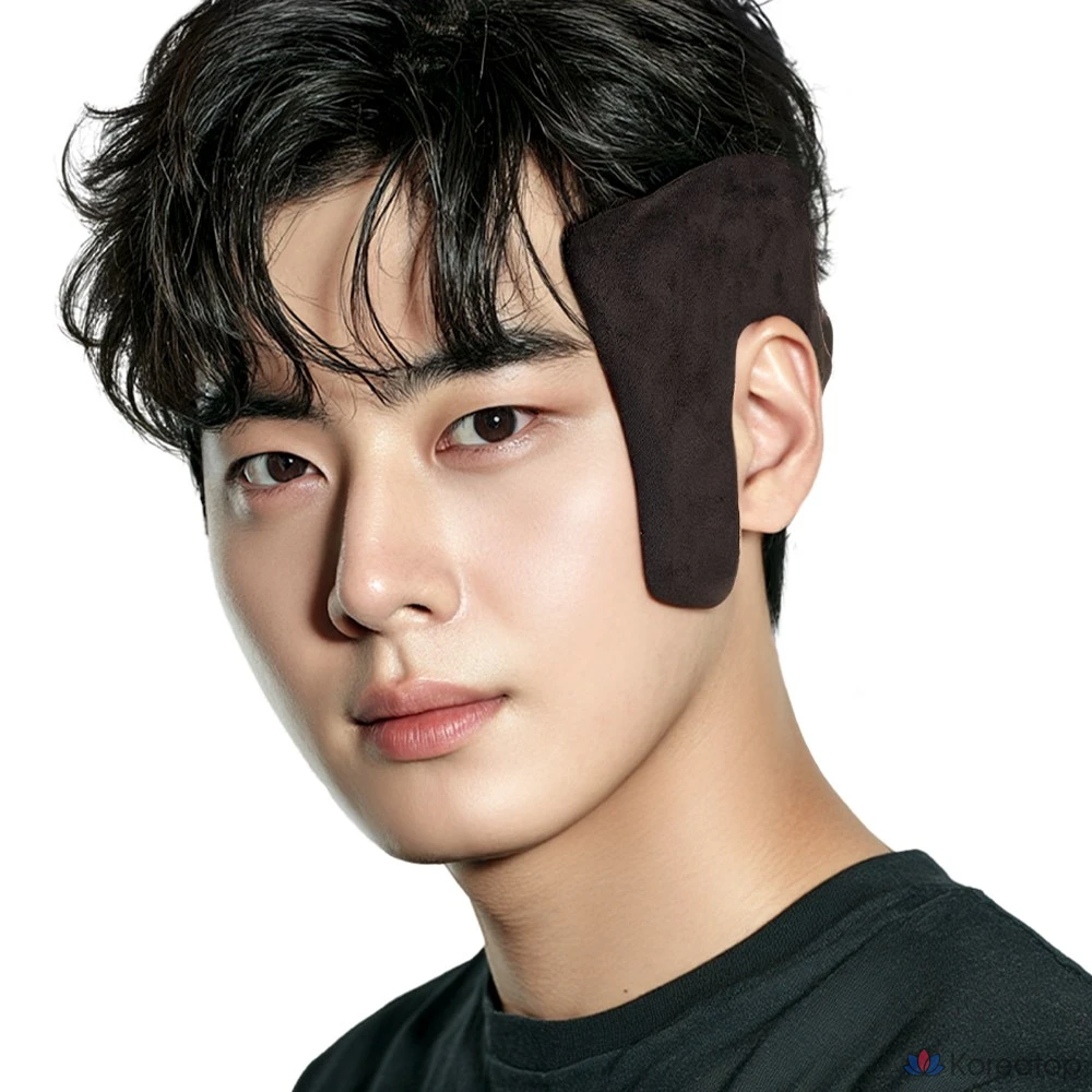 Устройство для химической завивки волос Face Factory Style Fit Down Perm Device FF-30, черное