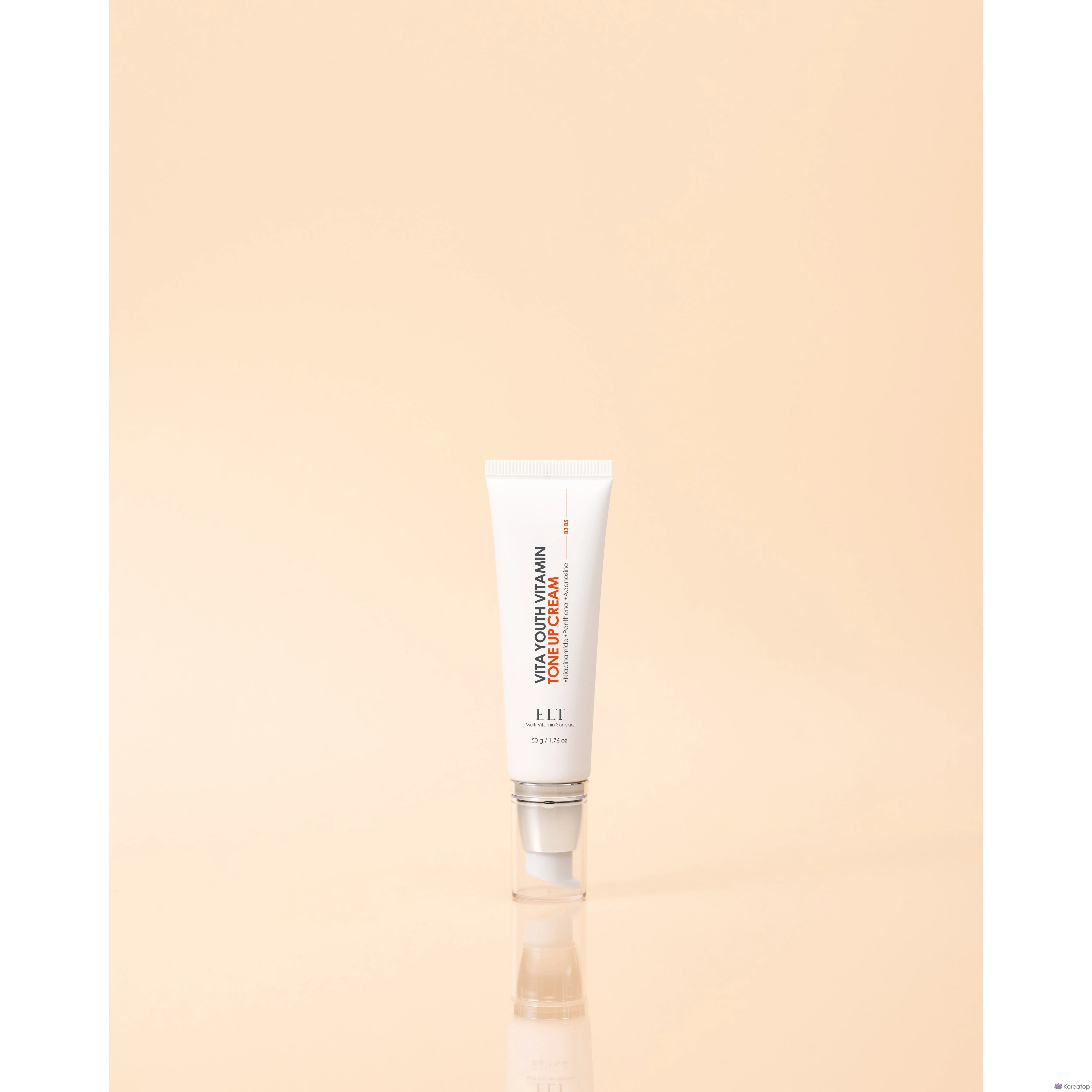 Крем для тонизирования кожи ELT Vitayous Vitamin Vitality, 1 шт., 50 г