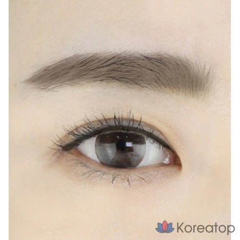 Набор для татуировки бровей Berisom Brow Tattoo Pack Eyebrow, оттенок Мокко-коричневый