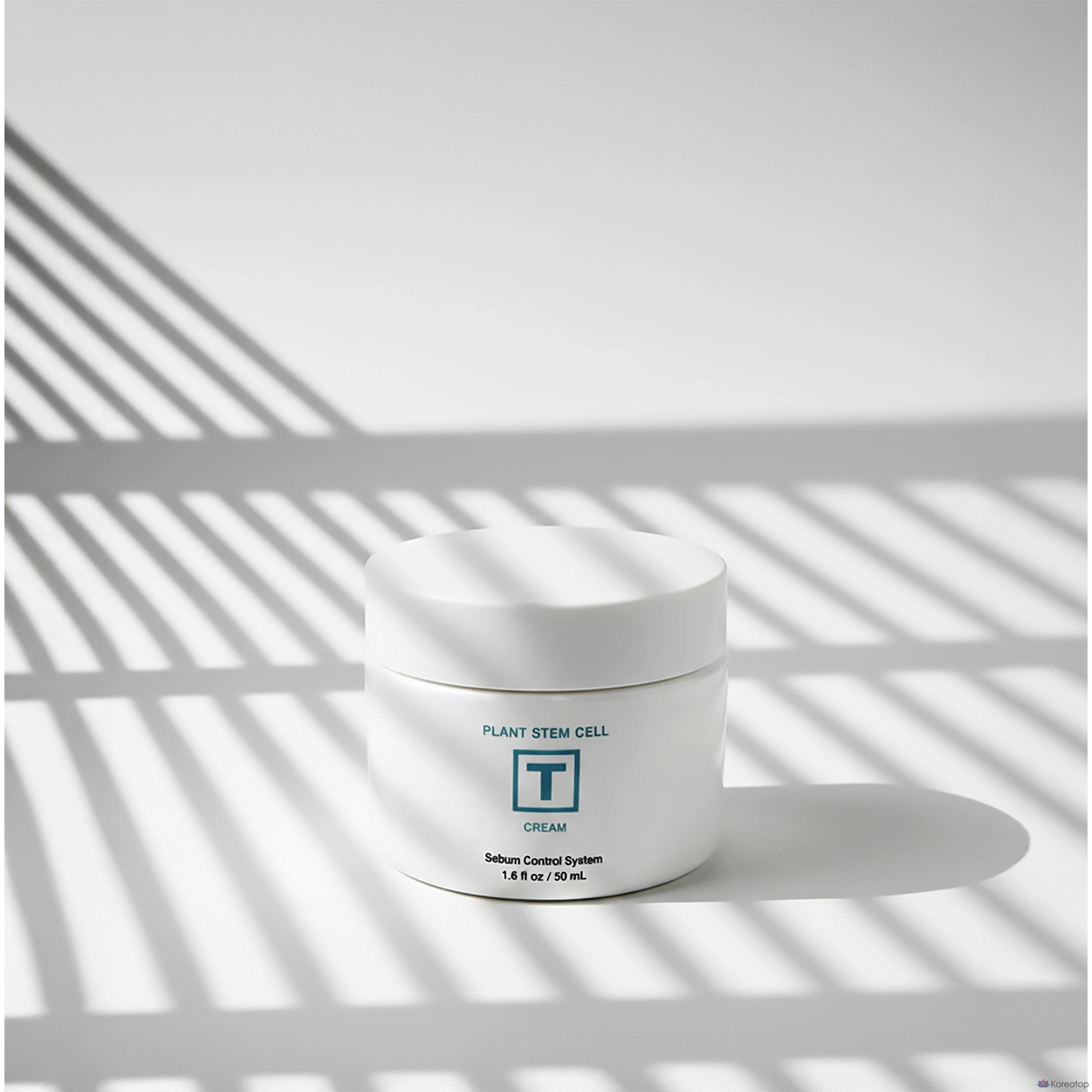 Крем для лица Ongredients SN Skin Tea Cream, 1 шт., 50 мл