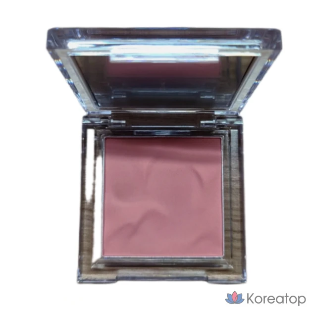 Румяна About Tone Fluffy Wear, 4,3 г, оттенок Charming Rose, 1 шт.