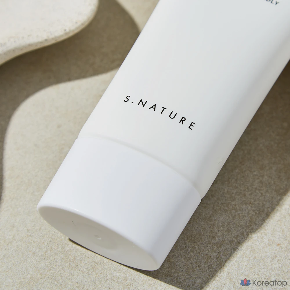 S.NATURE Aqua 365 UV Солнцезащитный крем, 80 мл, 1 шт., фото 5