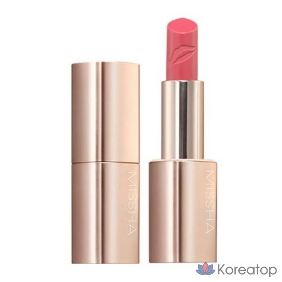 Помада Missha Glam Art Rouge, оттенок Classic Coral, 3.6 г, 1 шт.