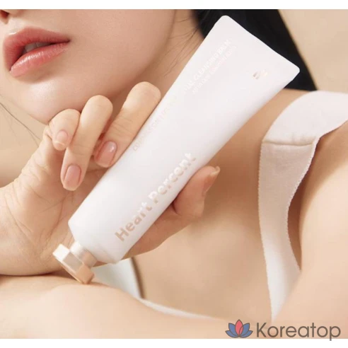 Очищающий бальзам Heartpercent Commas On Life Essential, фото 5