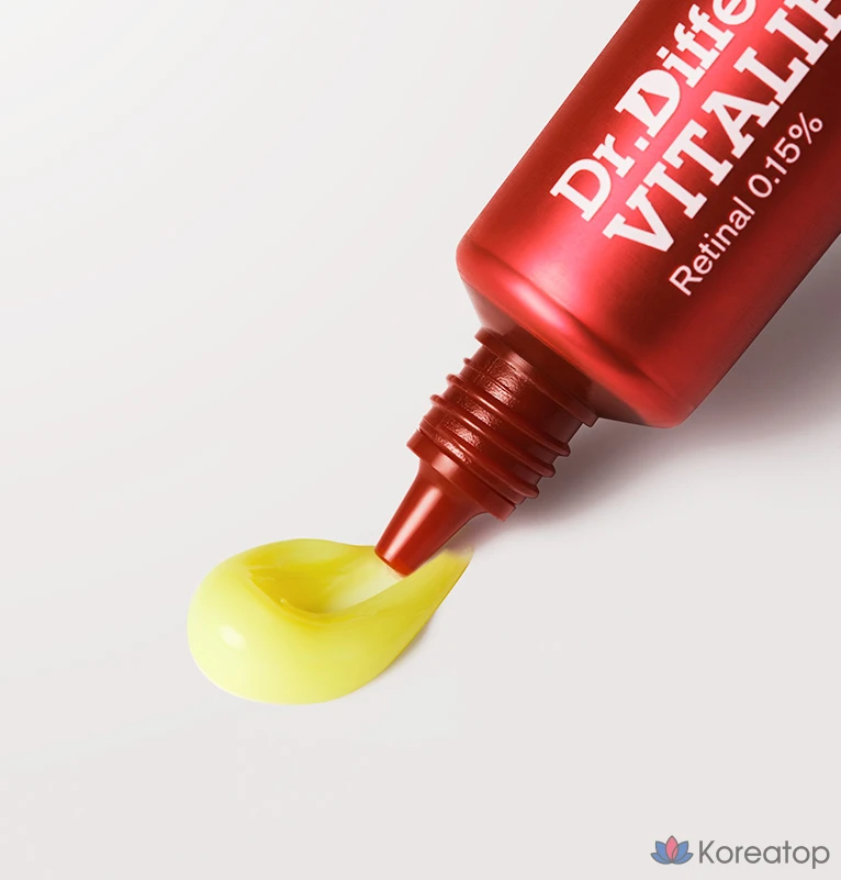 Крем Dr. Different Vitalift-A Fortessimo, 30 г, 1 шт.