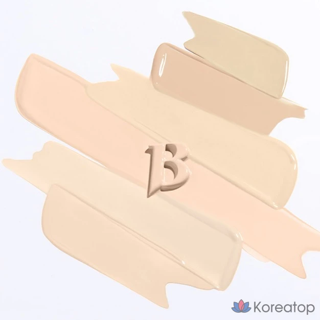 Тональный крем Vanillaco Covericious Power Fit Foundation, миниатюра 14 мл, 1 шт., цвет слоновой кости., фото 4