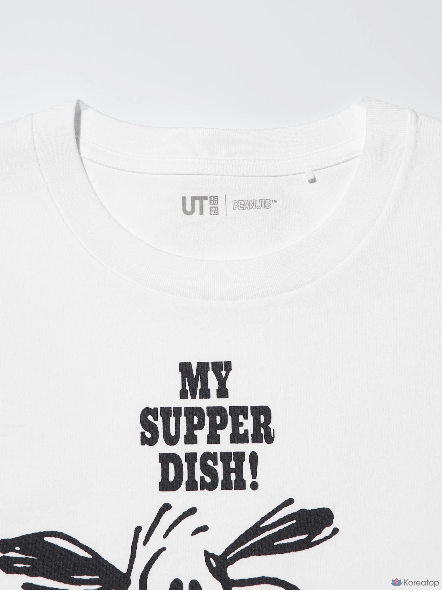 Футболка Uniqlo PEANUTS UT Graphic T A