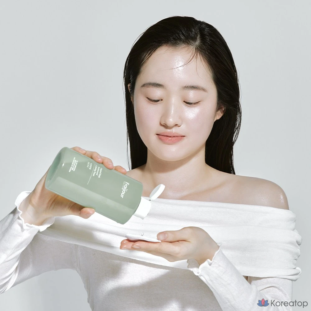 Тонер Fraijour Original Herb Natural Mugwort Soothing Toner, 500 мл, 1 шт.