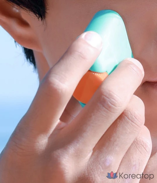 Солнцезащитный стик Dashu Solution Cica Shield SPF50+ PA++++, 19 г, 1 шт.