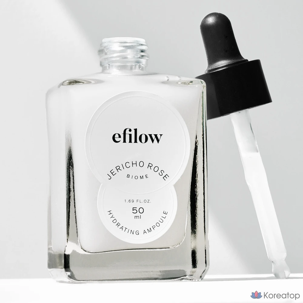 Ампула Efilow Resurrection Biome с быстрым высыханием, 50 мл, 1 шт.
