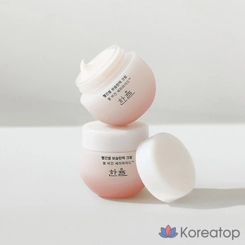 Увлажняющий крем для упругости кожи Hanyul Red Rice