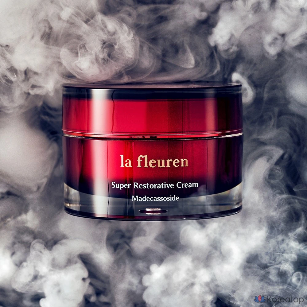 Крем Enprani Super Restorative Self-Regenerating Cream, 50 мл, успокаивающий кожу, омолаживающий, отбеливающий, питательный, 1 шт.