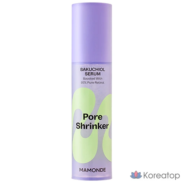 Mamonde Pore Shrinker Bakuchiol Сыворотка, 50 мл, 1 шт.