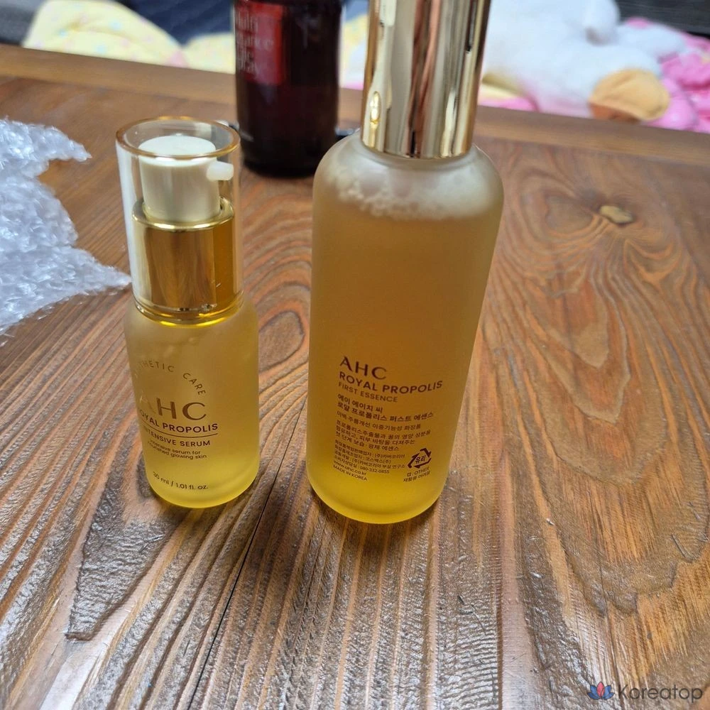 Эссенция с королевским прополисом 100 мл + сыворотка 30 мл