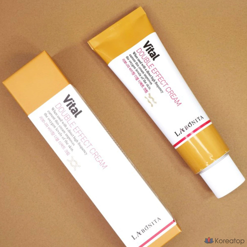 Крем Labonita Vital Double Effect Cream, 50 мл, 1 шт.