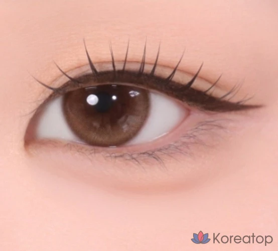 Подводка для глаз Tony Moly Eyetone Multi-Techniques, 0,6 г, 1 шт., оттенок 02 темно-коричневый, фото 2