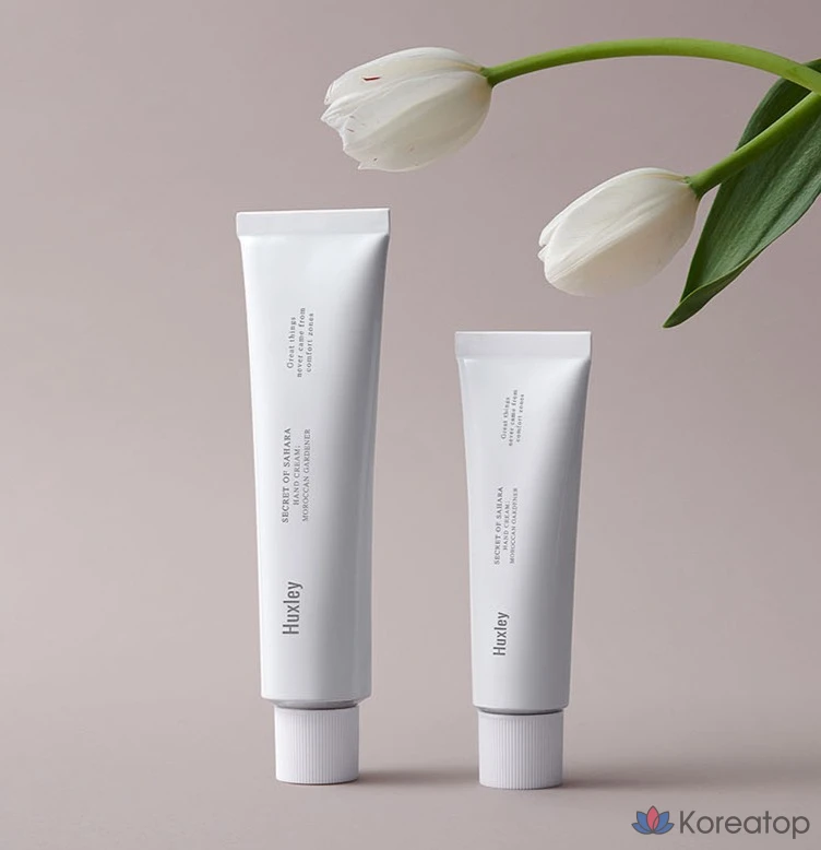 Крем для рук Huxley Hand Cream Port Breathe, 1 шт.