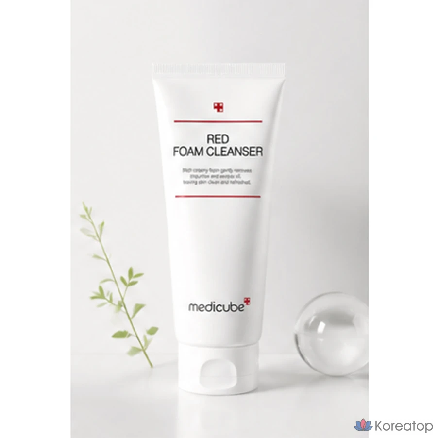 Пенка для умывания Medicube Red Foam Cleanser, 230 мл, 1 шт., фото 5