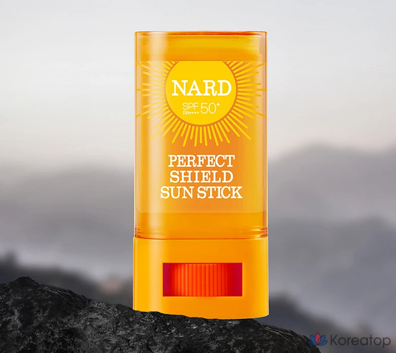 Солнцезащитный стик Bouquet Garni Nad Perfect Shield SPF50+ PA++++, 22 г, 1 шт., фото 5