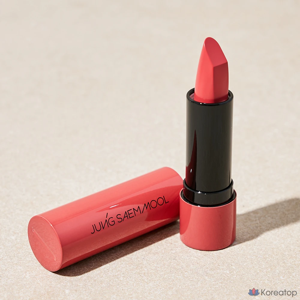 Помада Jung Saem Mool New Classic Shine, оттенок Eternal Rose, 1 шт.