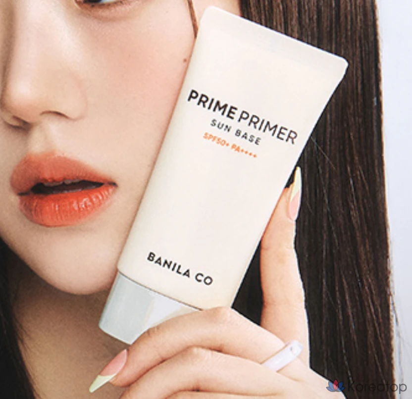 Banilaco Prime Primer Sun Base SPF50+ PA++++, 50 мл, 1 шт.