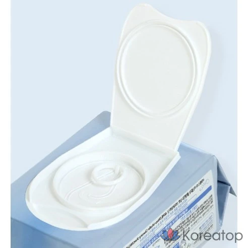 Bifesta Мицеллярные очищающие салфетки Brightening, 46 шт., фото 5