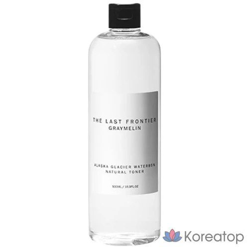 Натуральный тоник Graymelin Alaska, 500 мл, 1 шт.