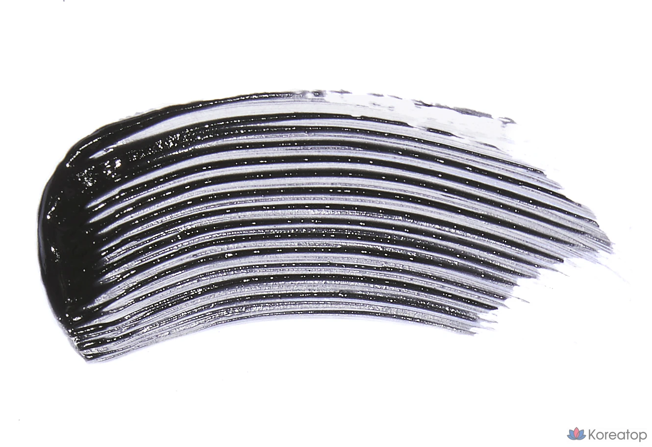 Тушь для ресниц So Natural All Day Fix, 9,5 г, черная, 1 шт.