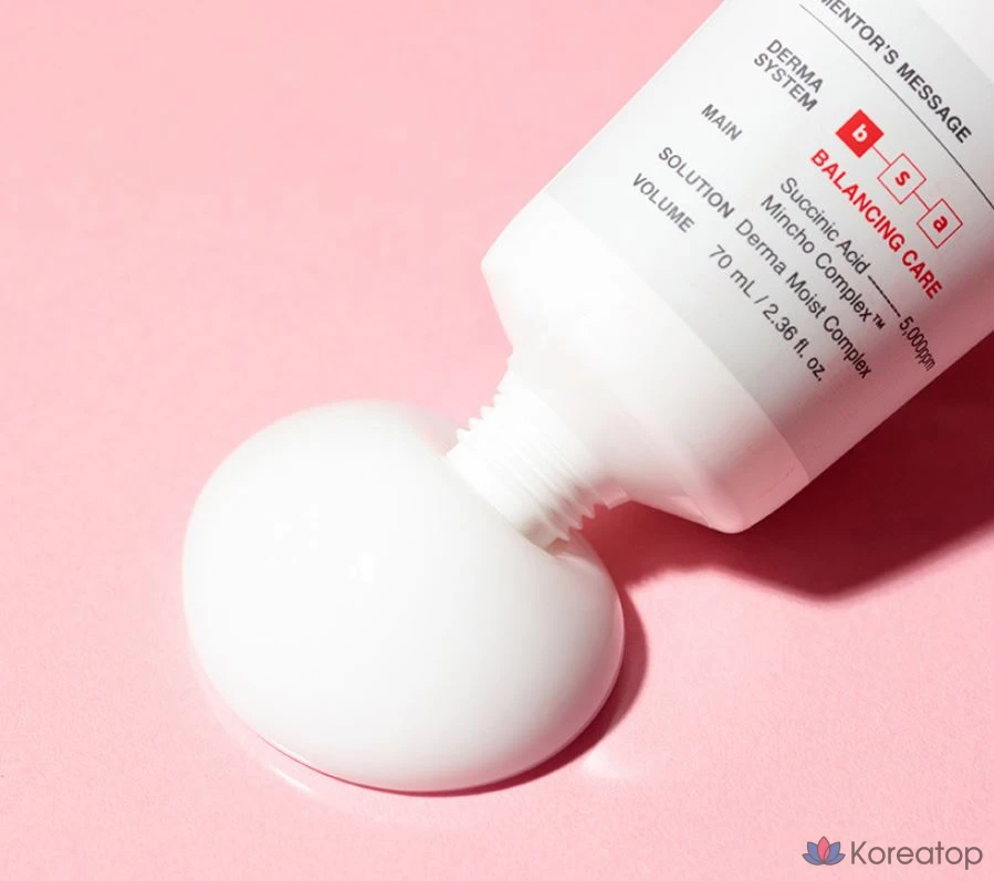 Дневной увлажняющий крем Dr.G Aclear Balancing, 70 мл, 1 шт.