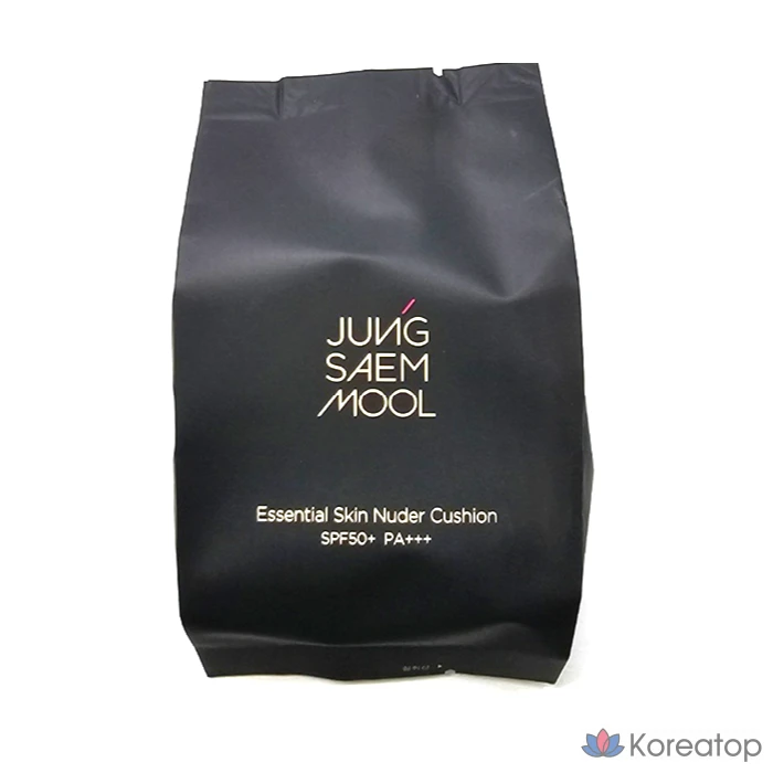 Кушон-рефил Jungsaemmool Essential Skin Nude Cushion, оттенок Fair Light, 1 шт.