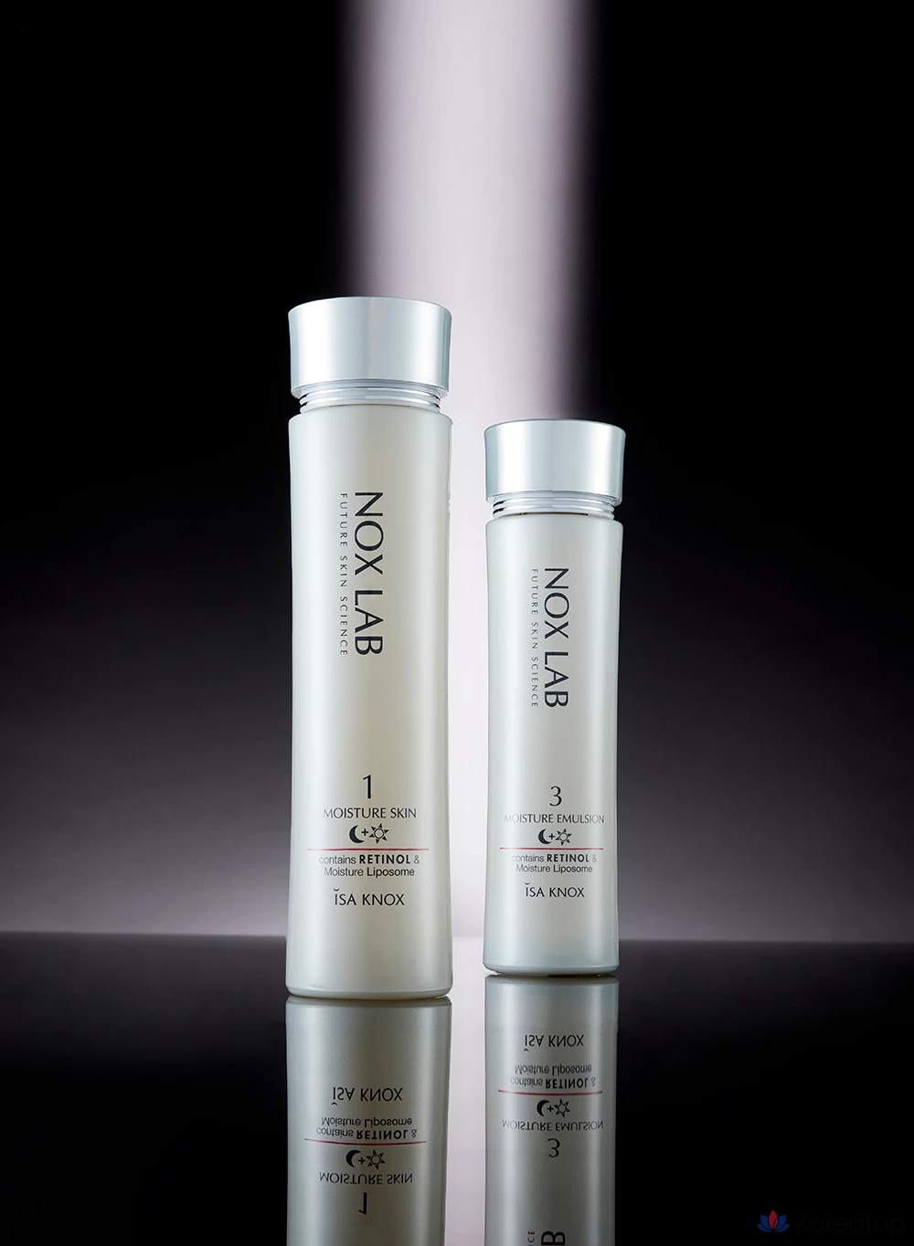 Набор для ухода Isa Knox Knox Lab 2-piece Set, 1 шт.