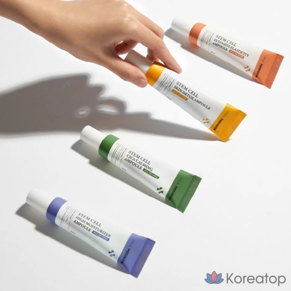 Ампула PAUL MEDISON Stem Cell All-in-One Detox, 1 шт., 30 мл