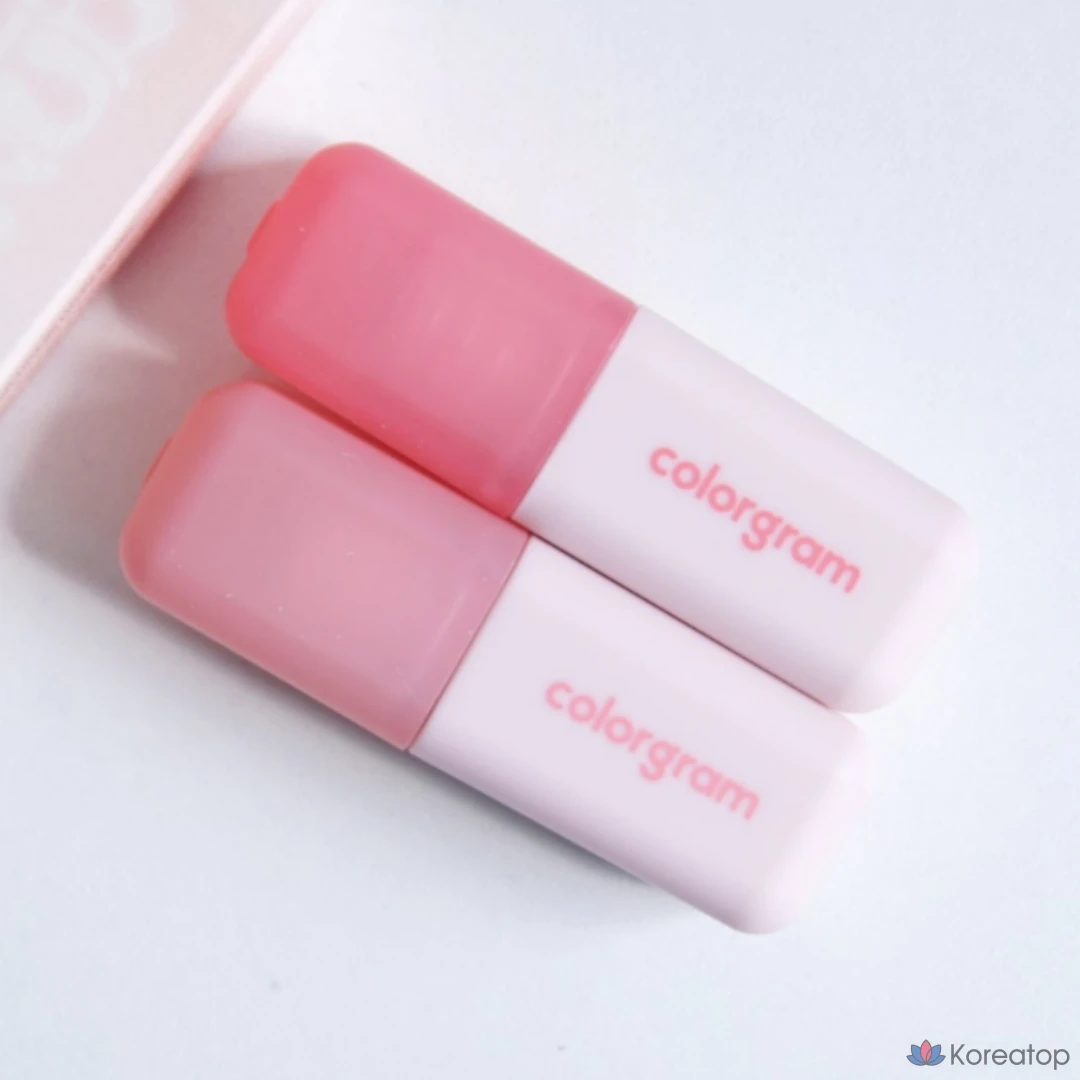 Colorgram Nude Blur Tint, 1 шт., 5 г, 15. Абрикосовый светлый, фото 2