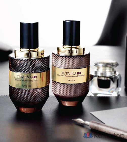 Isa Knox Terbina LX Homme, 2 предмета, 1 комплект.