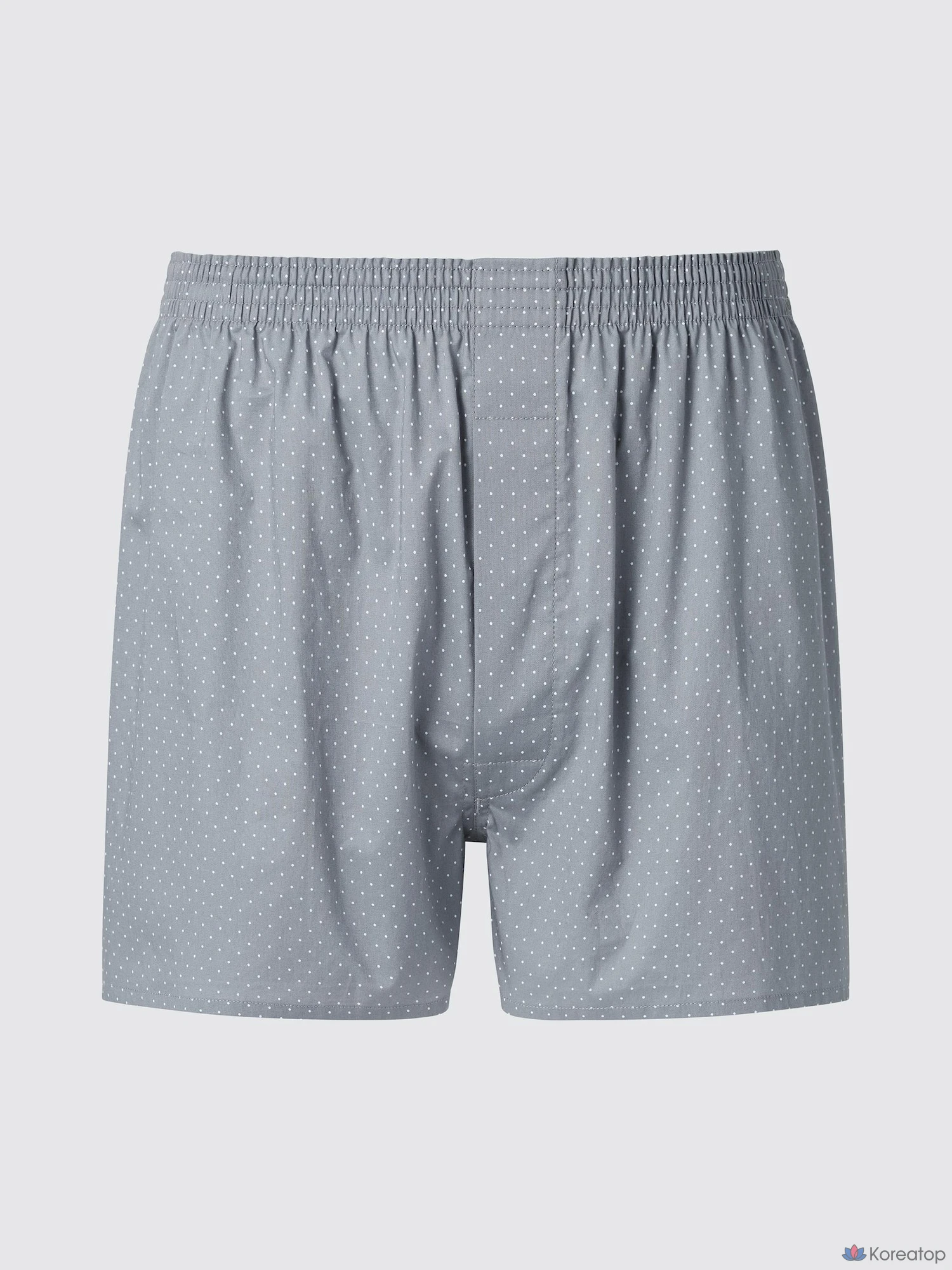 Трусы-боксеры Uniqlo Trunks, в горошек