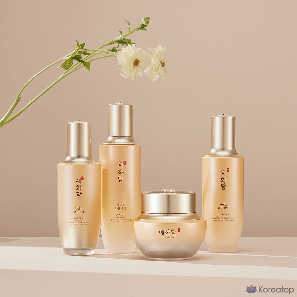 Yehwadam Hwansaenggo Hwayun Cream, 1 шт.