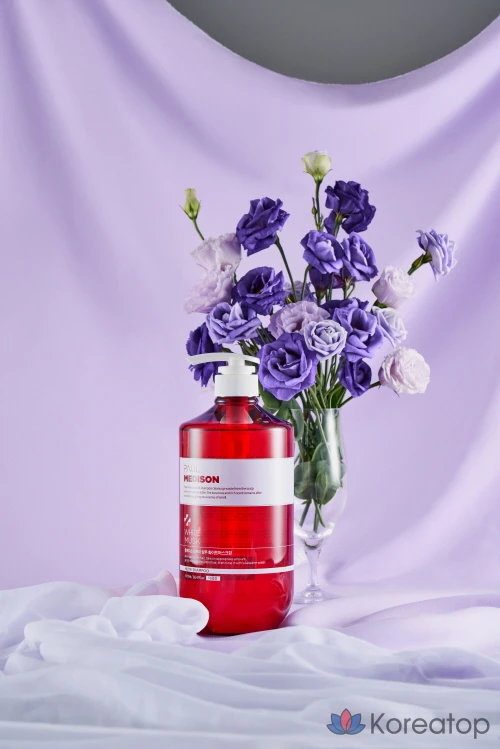 Polmedicine Nutri, большая емкость, для обработки кожи, аромат белого мускуса, 1,077 л, 1 шт., фото 5