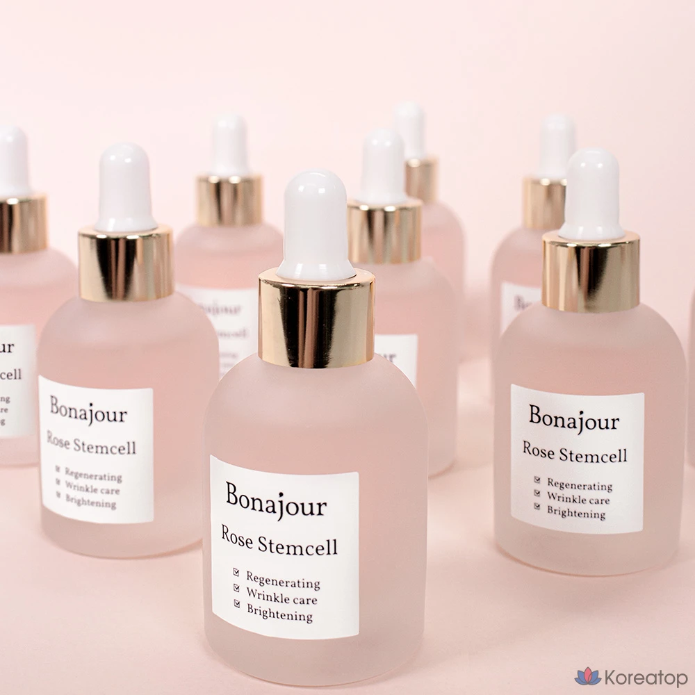 Ампула Bonajour Rose Stem Cell, 30 мл, 1 шт.