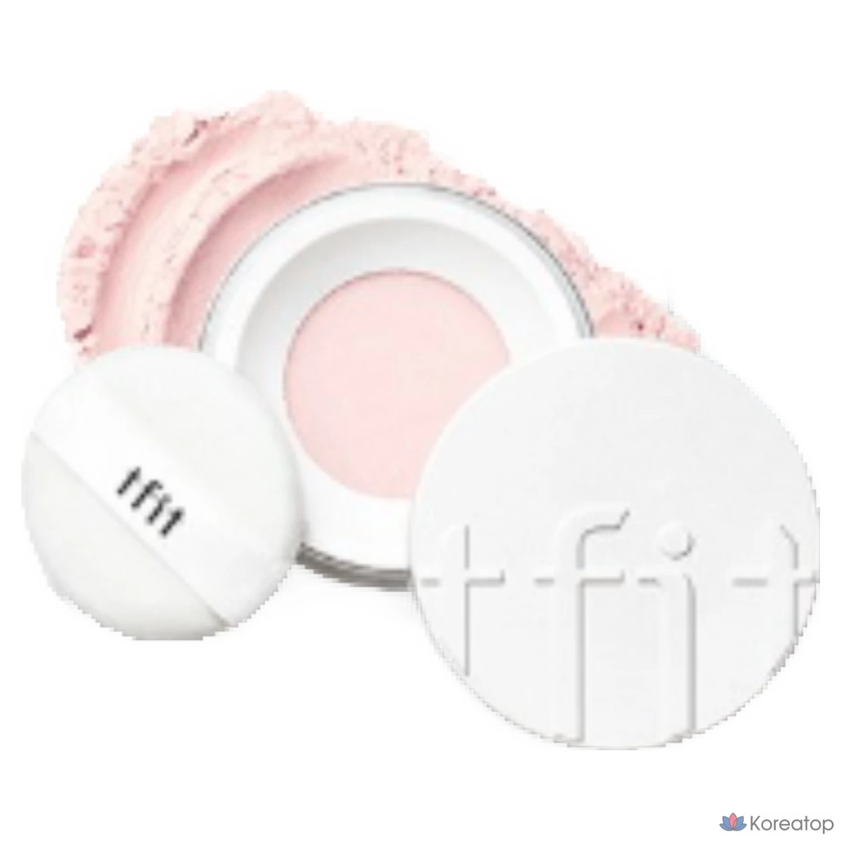 Tipit Translucent Set Finishing Powder, 1 шт.