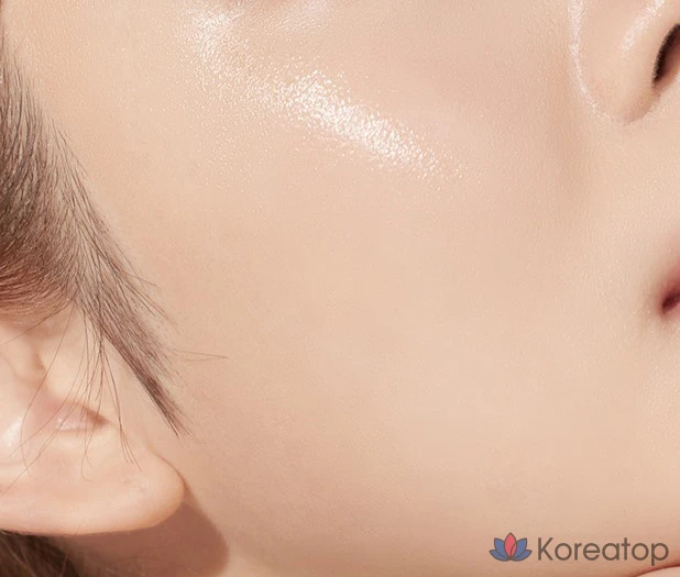 Солнцезащитная сыворотка Marshique Serum Glow Tone-Up Sun Cushion SPF50+ PA++++, 1 шт., 12 г