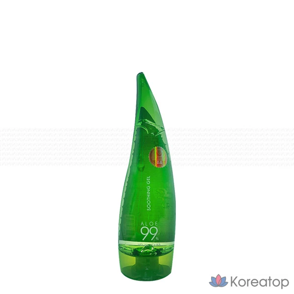 Holika Holika Aloe 99% успокаивающий гель, 55 мл, 1 шт.