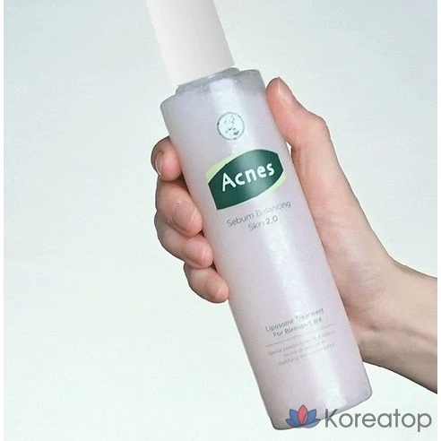 Тоник для балансировки себума Acnes Sebum Balancing Skin 2.0