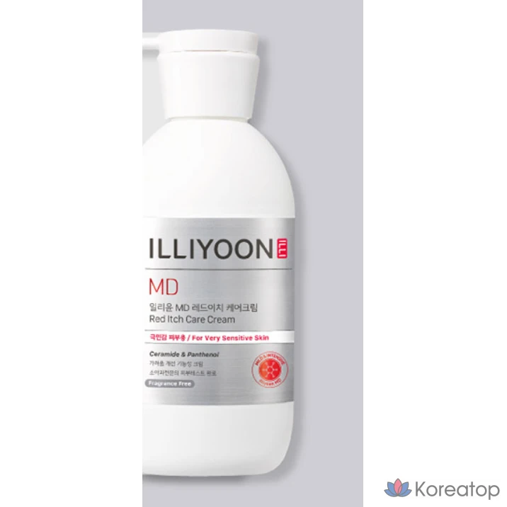 Крем для ухода Illiyoon MD Redich Care Cream, 330 мл, 1 шт.