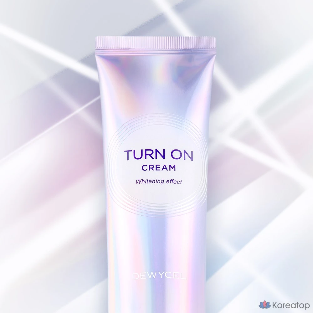 Крем Wonjin Dewcell Turn On Cream, 50 мл, 1 шт.