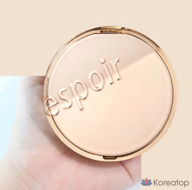 Кушон Espoir Pro Tailor Be Glow Cushion New Class, оттенок Beige, 13 г + 13 г, 1 шт.