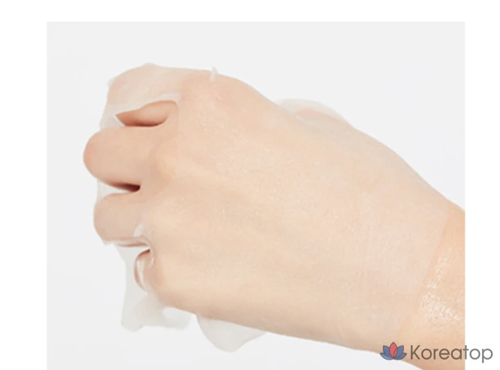 Тканевая маска Missha Airy Close-Fit Sheet Mask Pearl, 1 упаковка, 120 штук, фото 2