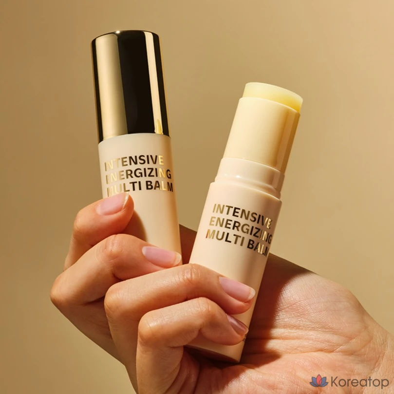 Интенсивный тонизирующий мультибальзам Isoi, 10 г, 1 шт.