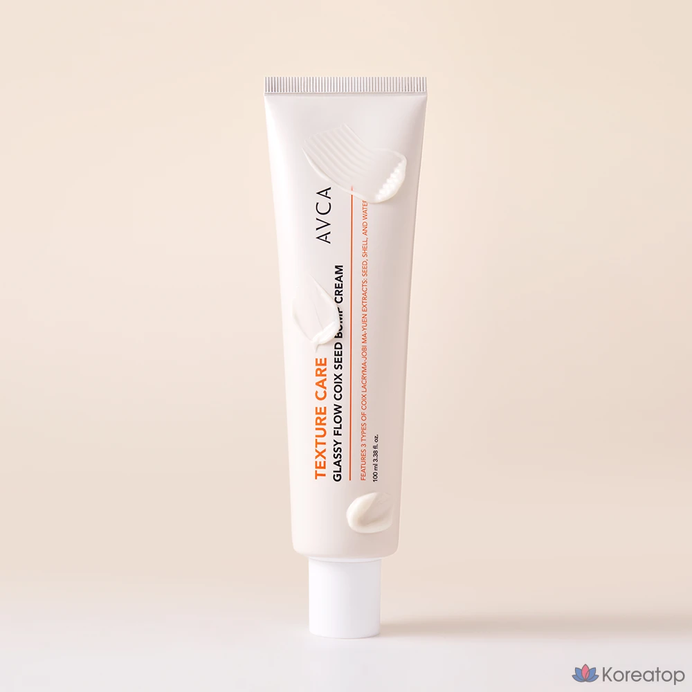 Крем для ухода за кожей AVCA Glassy Flow 3-в-1, 100 мл, 1 шт.